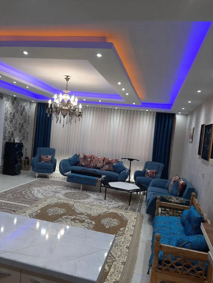واحد مسکونی ۱۰۸متری_پارکینگ_طبقه سوم