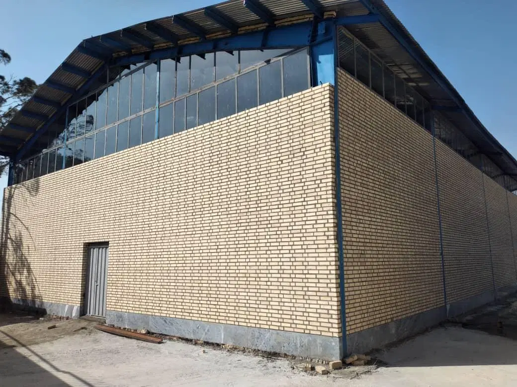 سوله صنعتی پاسارگاد کاظم اباد