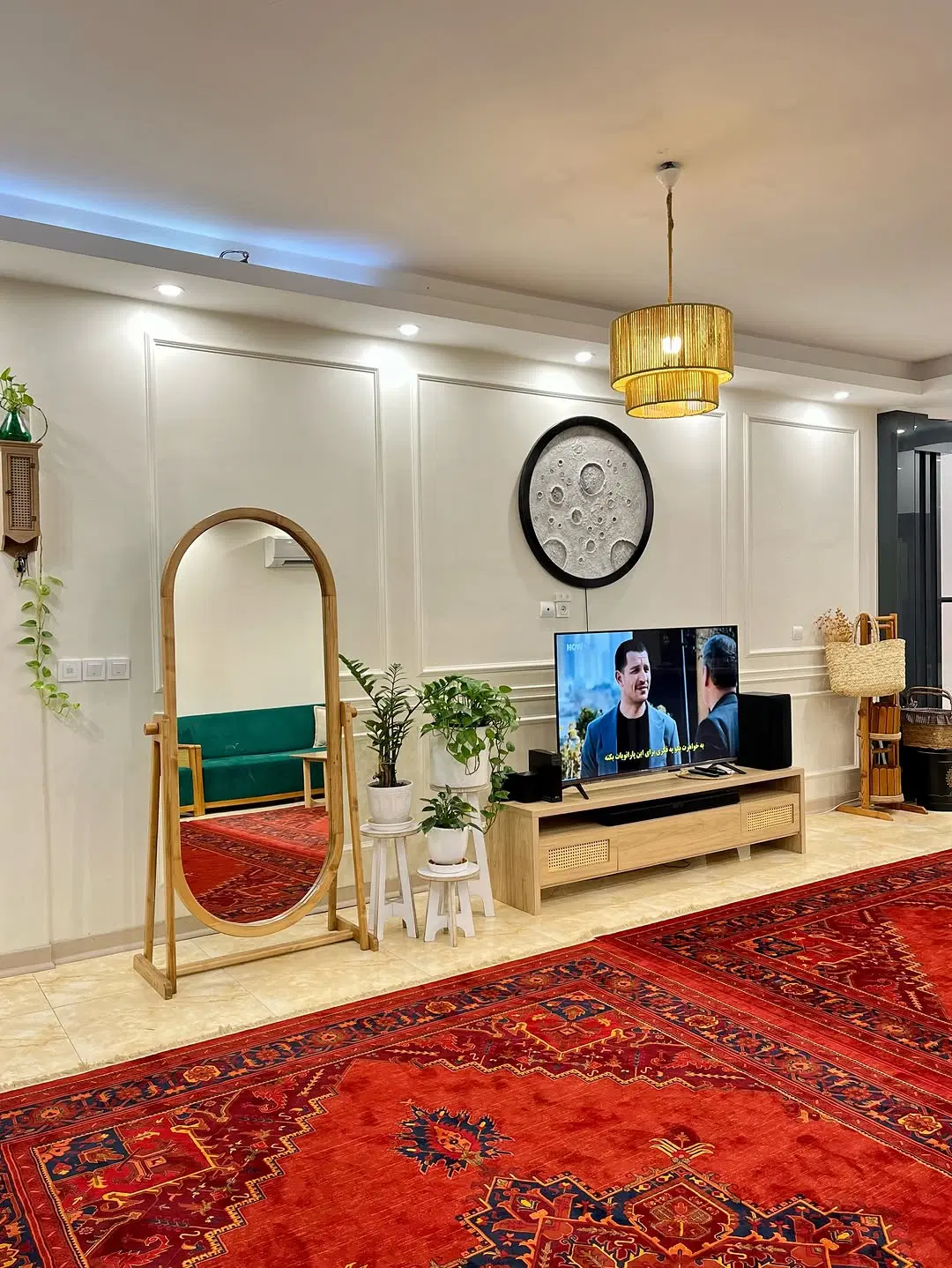 خونه عروس داماد