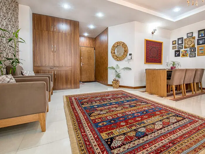 فروش آپارتمان_ ۳ خوابه مستر _ دستغیب