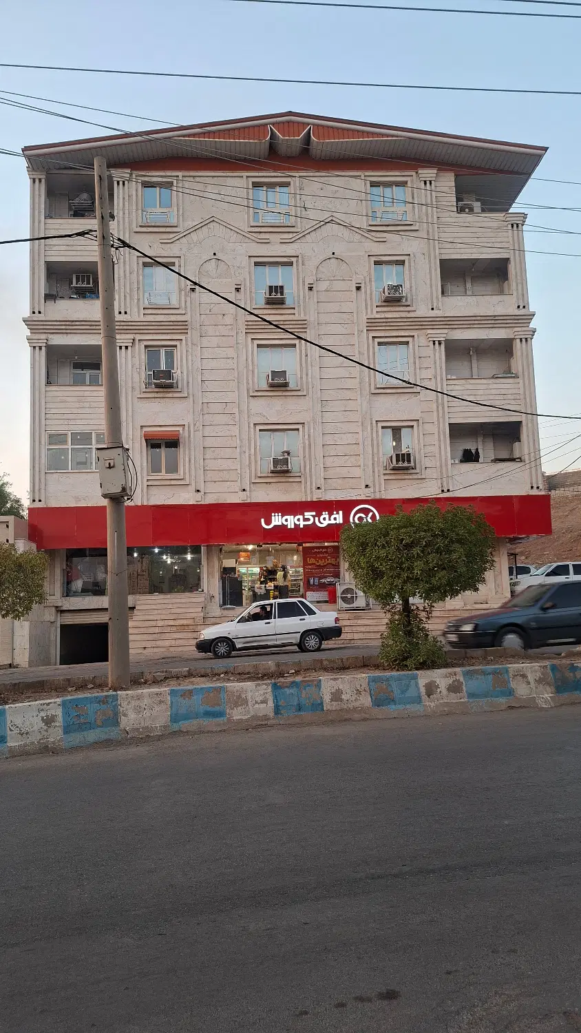 اجاره آپارتمان دو خواب