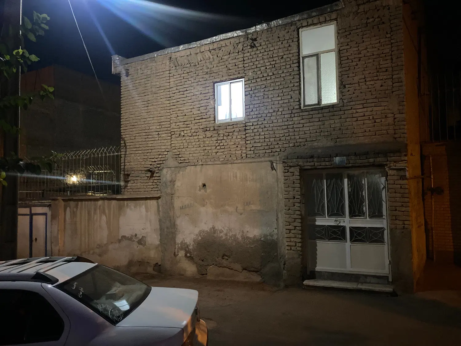 فروش ملک کاشفی جنوبی پشت پارک