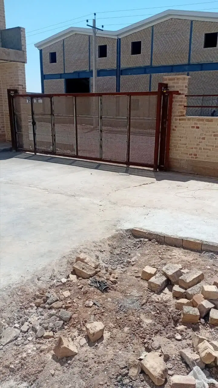 فروش زمین صنعتی شرایطی وسوله صنعتی