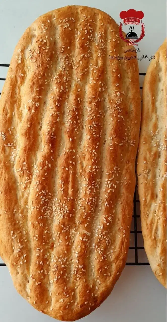 نانوایی بربری فعال در دیواندره