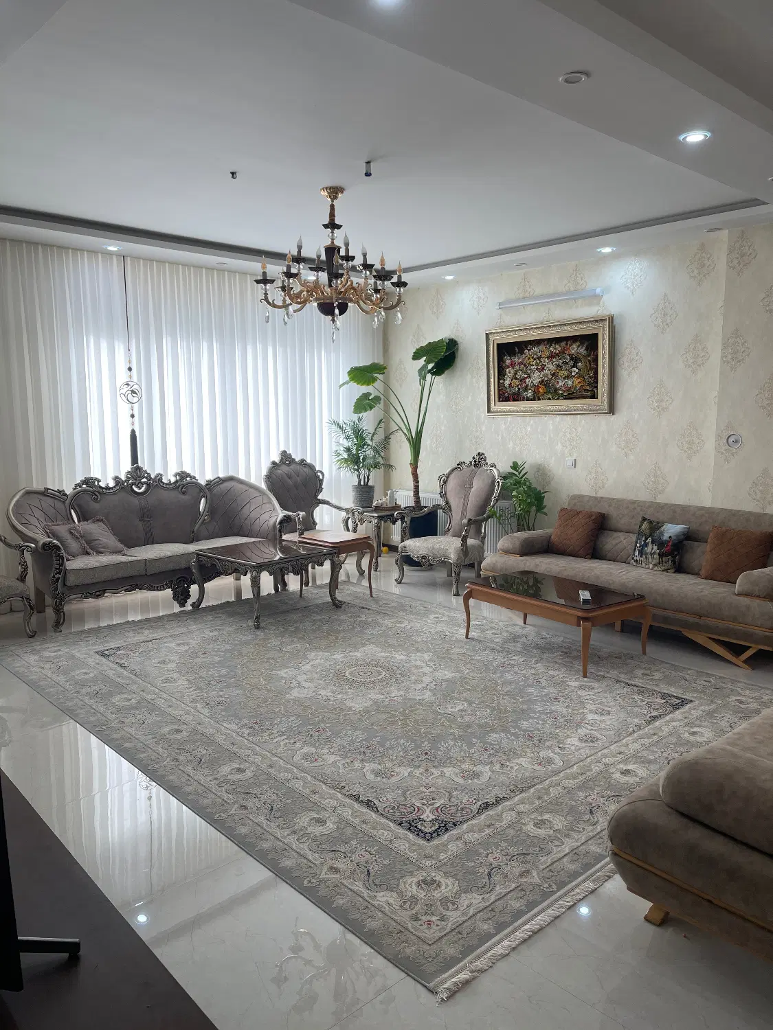 ۱۲۰ متری سرافرازان حاشیه خسروی