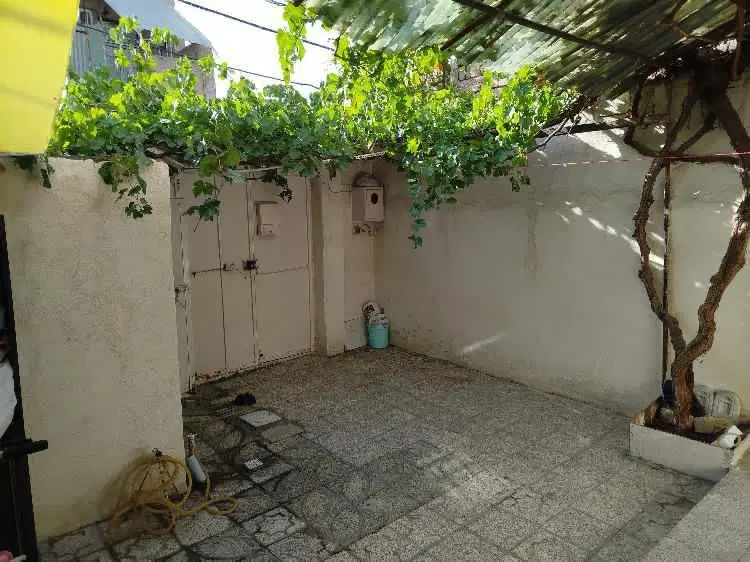 ساختمان دوبلکس ۱۲۰ متری