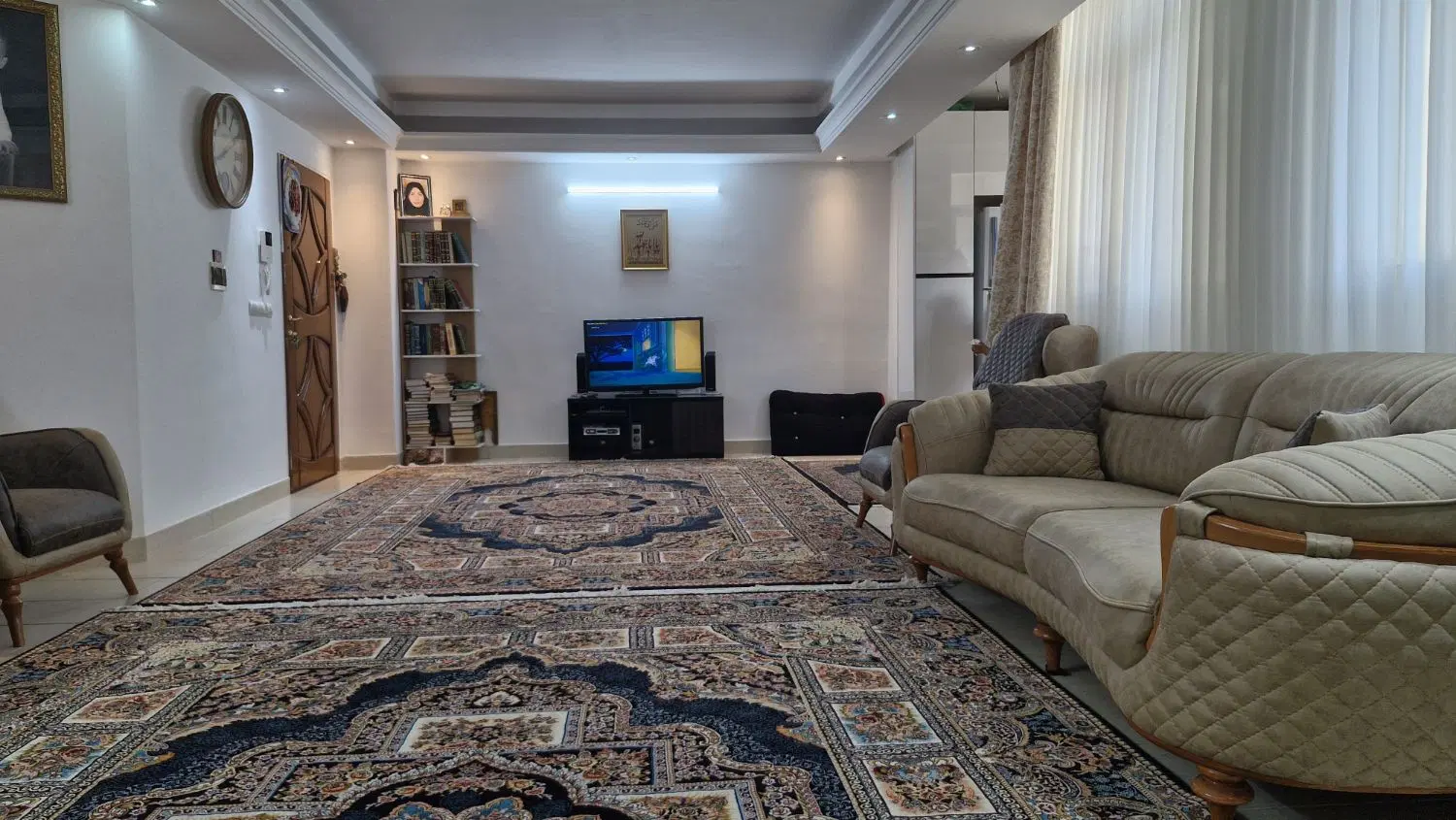 ۶۸ متر بلوار قیام