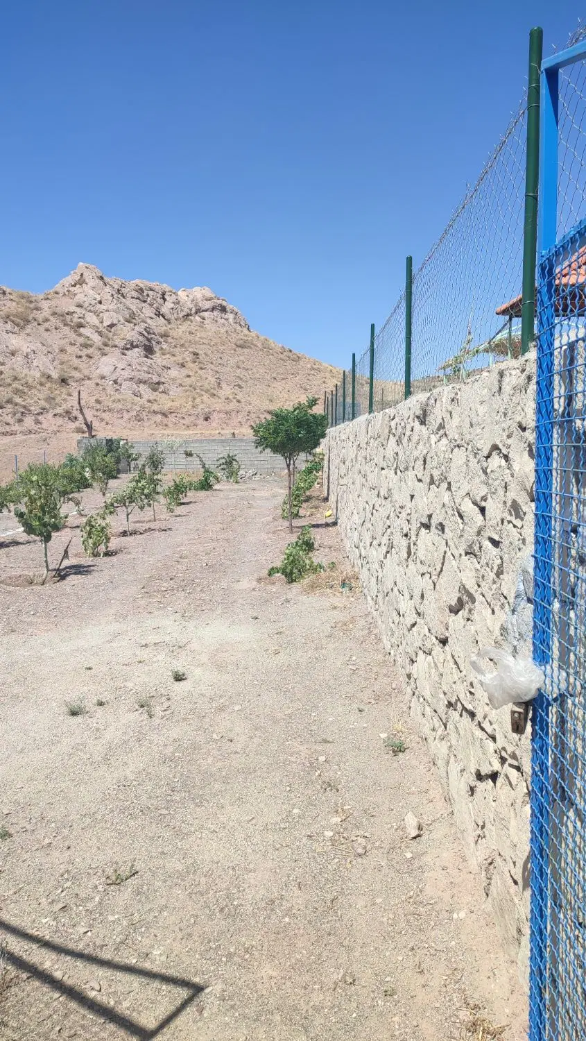 باغ ، زمین ویلایی