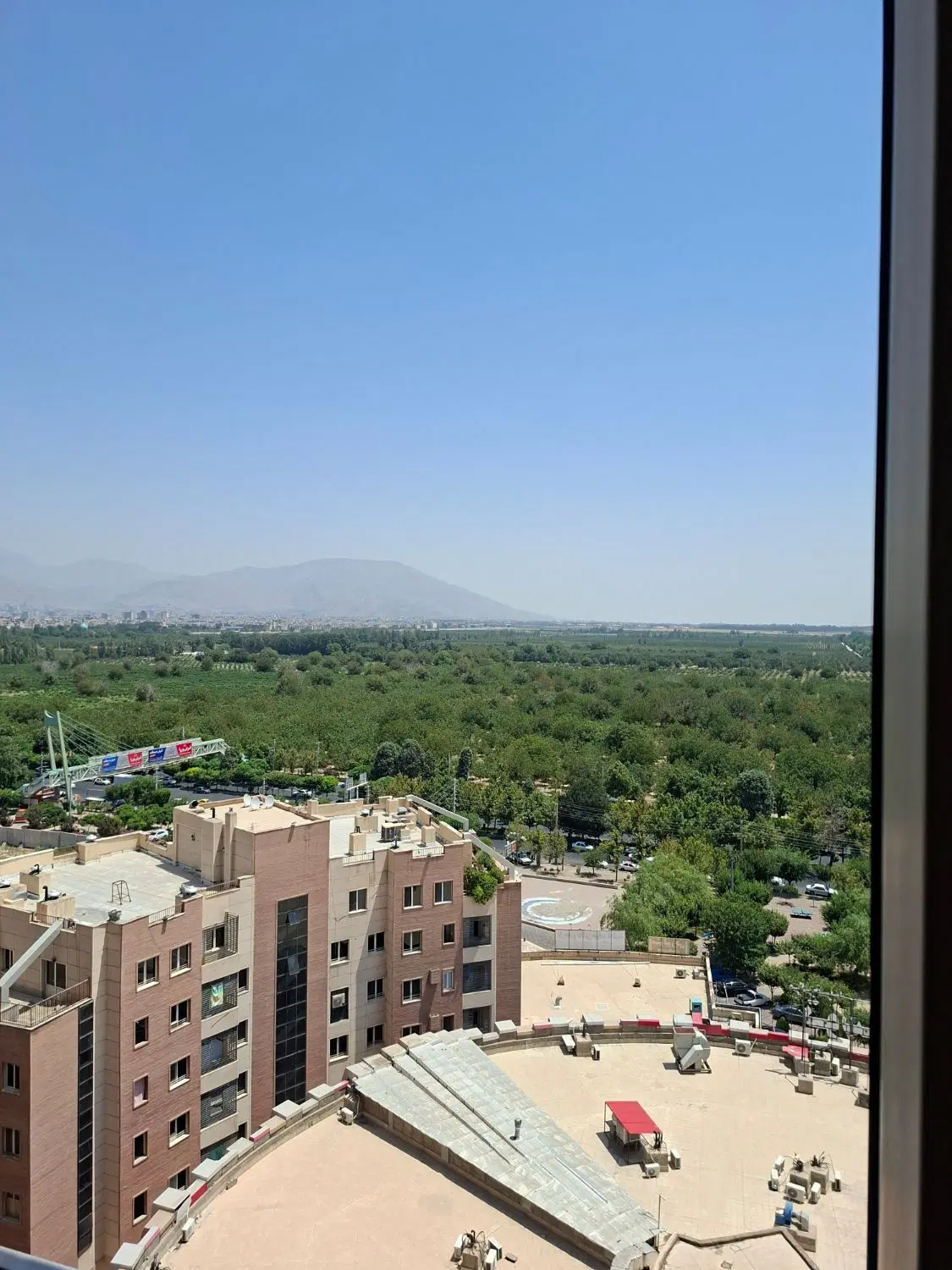 پنت هاوس ۳۸۰ متر مهرشهر