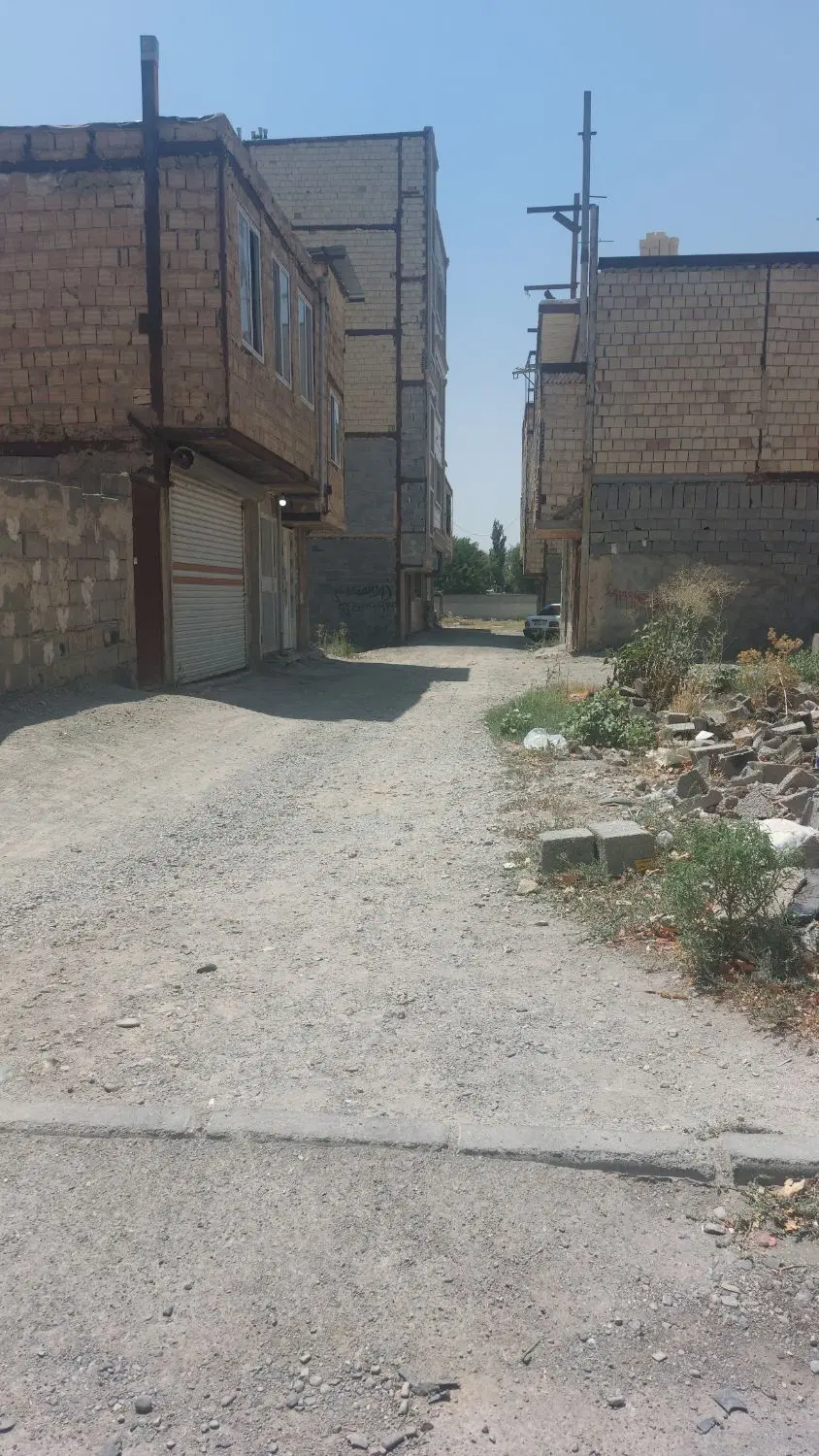 فروش زمین مسکونی