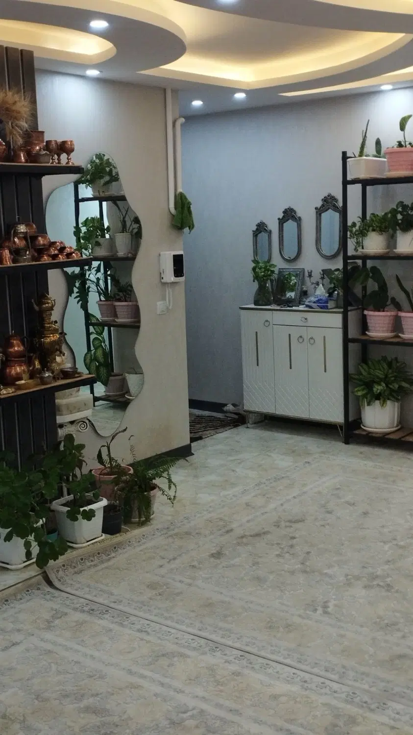 واحد ۹۰ متری فاز ۵ پرند