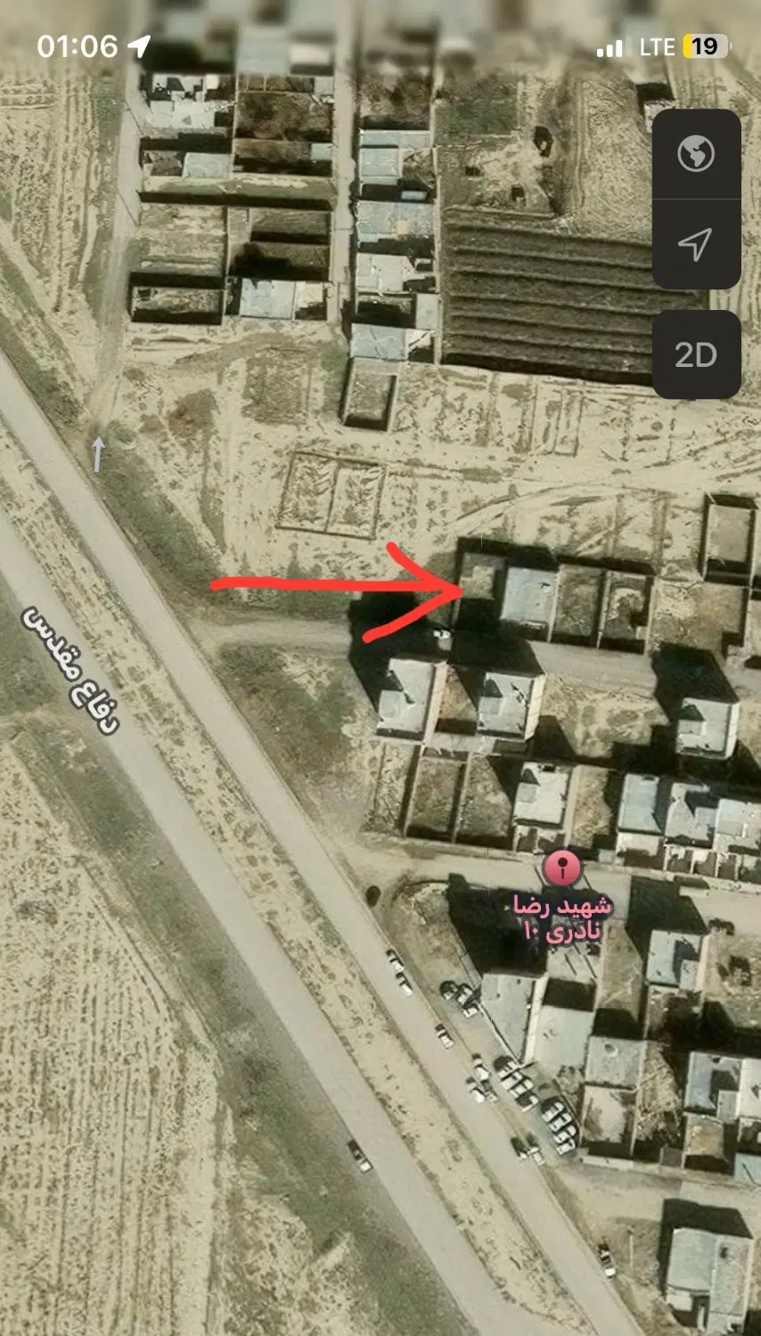 زمین مسکونی