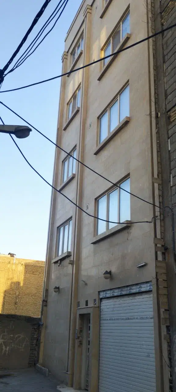 ۱۱۲ متر قرنی شخصی ساز سند