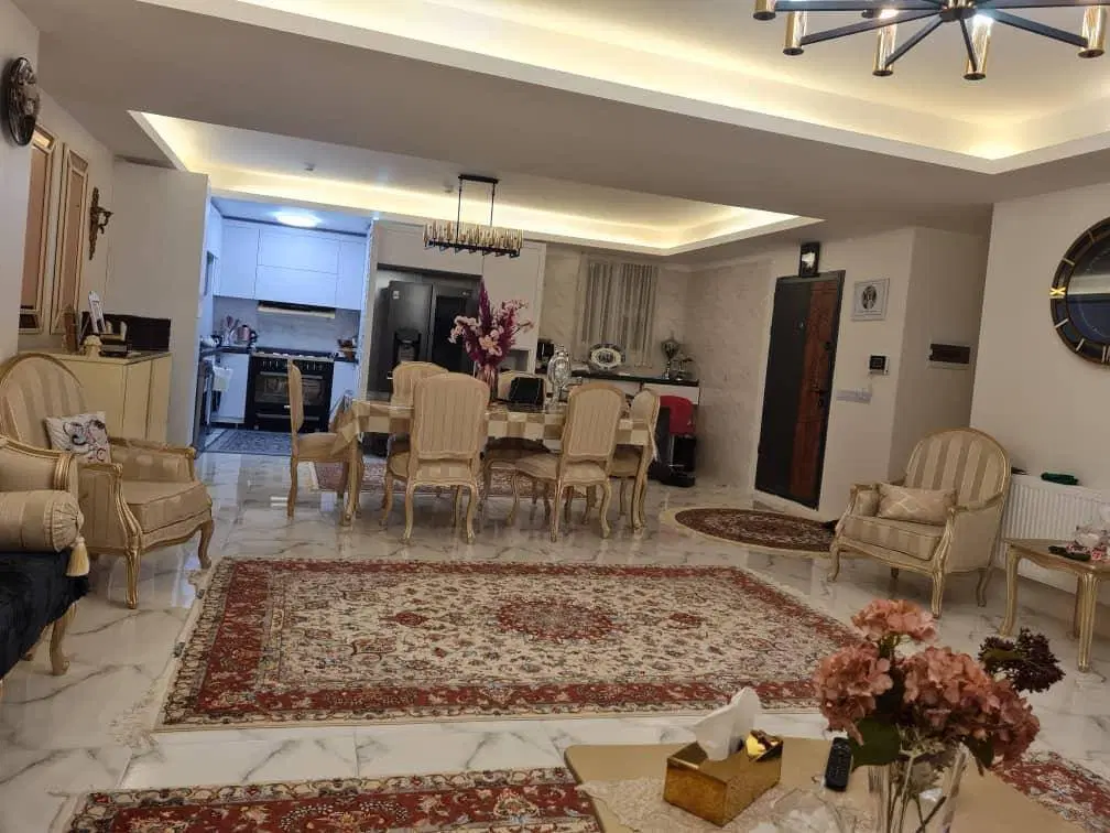 آپارتمان زعفرانیه دو خواب