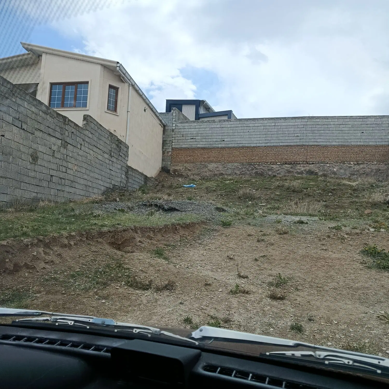 زمین ویلایی مسکونی زرنق خاوران