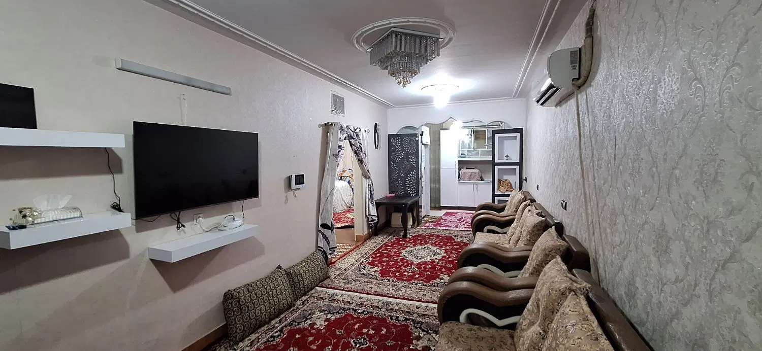 منزل ۱۰۰متری نوساز ۲خواب پارکینگ امیرآباد