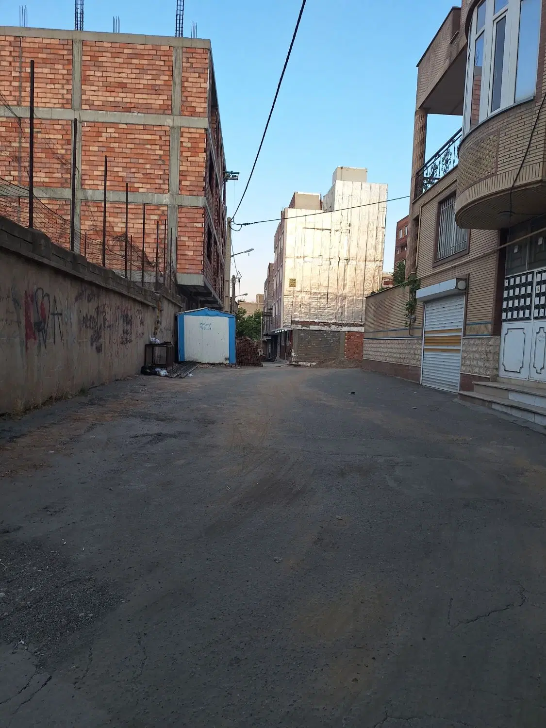 فروش ملک بلوار وحدت