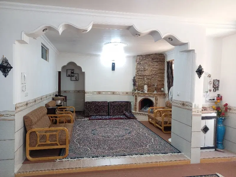 ویلایی ریحانشهر زرند