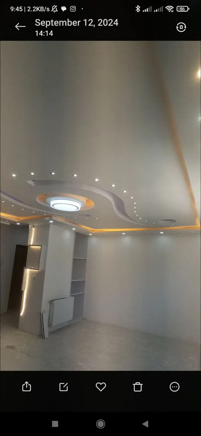 رهن و اجاره آپارتمان صدرا نوساز