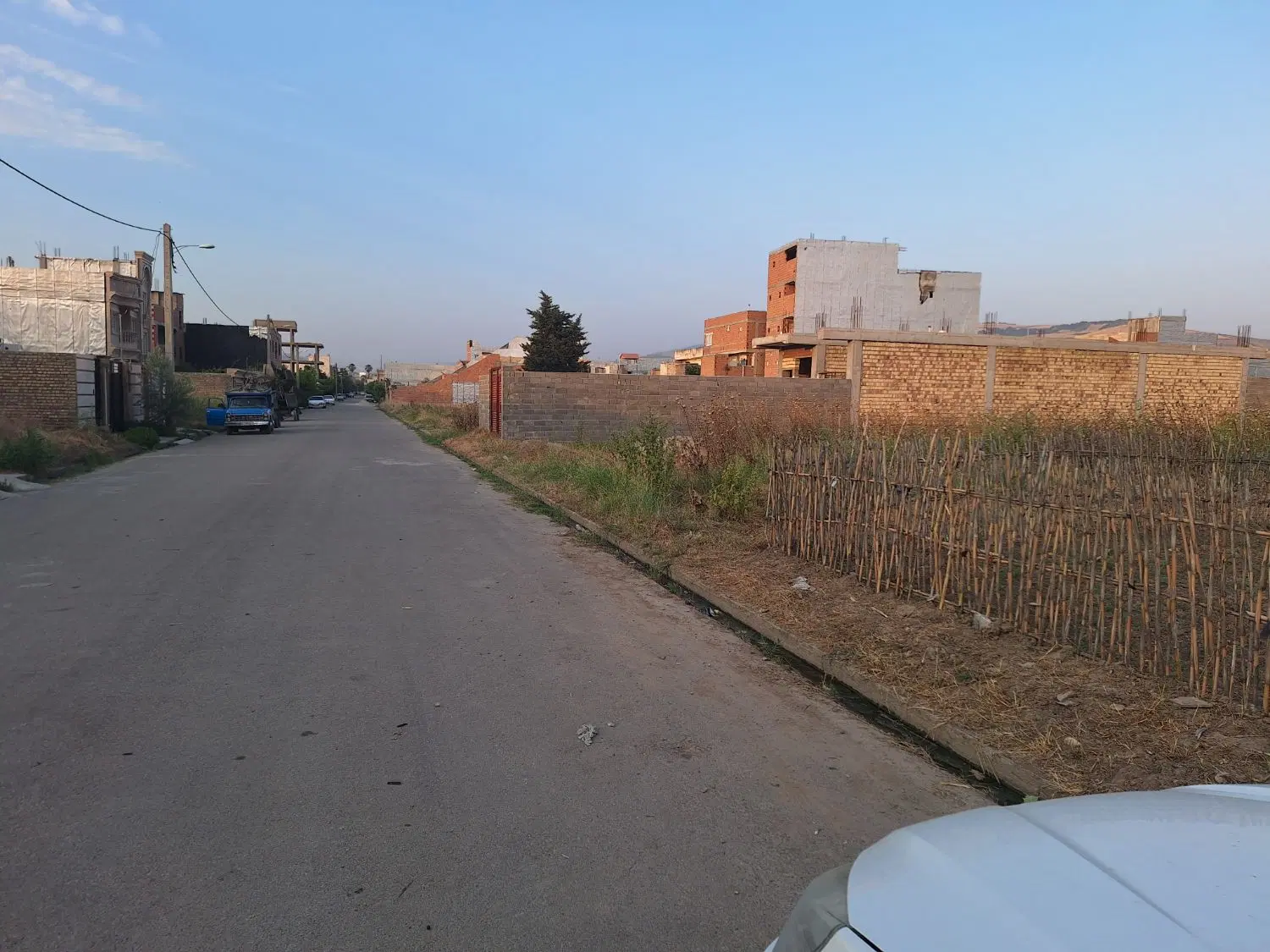 زمین مسکونی الغدیر ۸