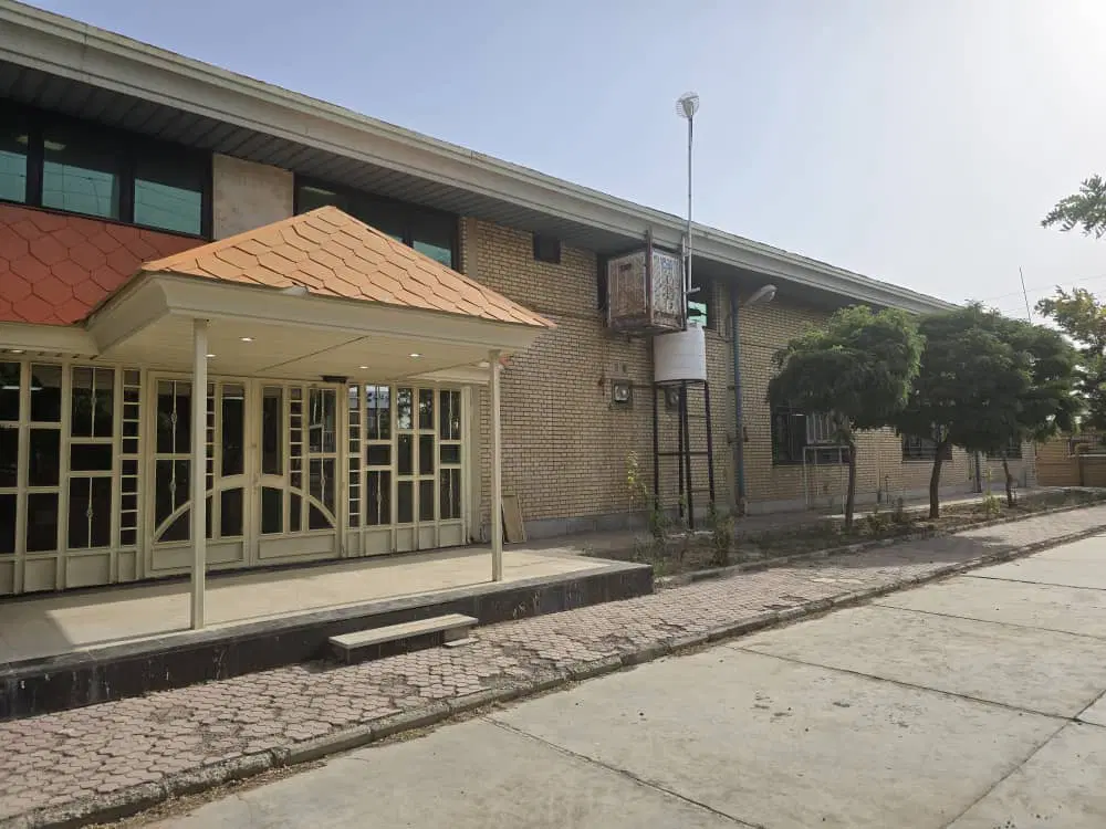 اجاره کارخانه ۴۱۲۰ متری در شهرک صنعتی اشتهارد