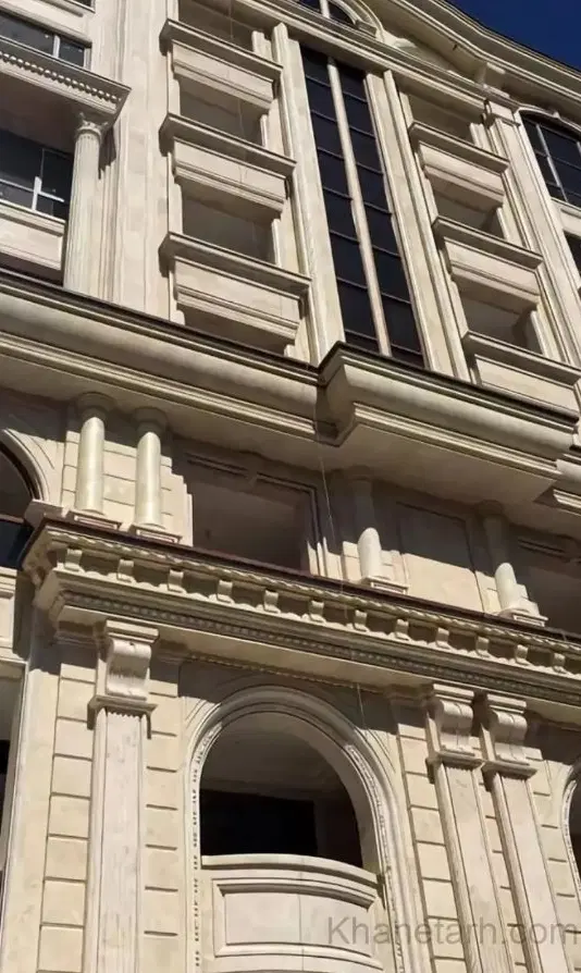 آپارتمان تمام کار شهرک سبحان