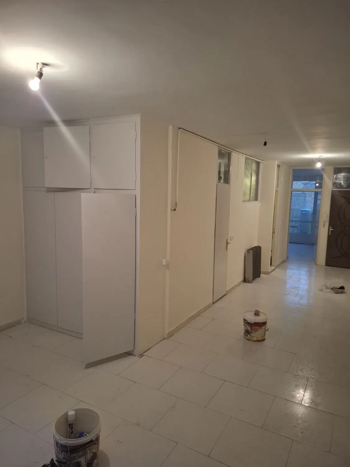 اجاره اپارتمان 62 متری یک خواب.