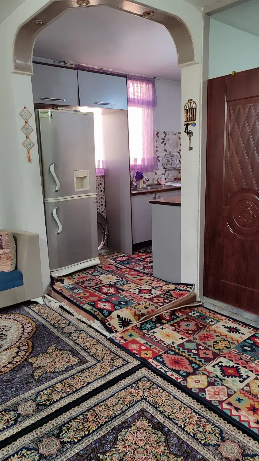 60 متر خانه در ملارد