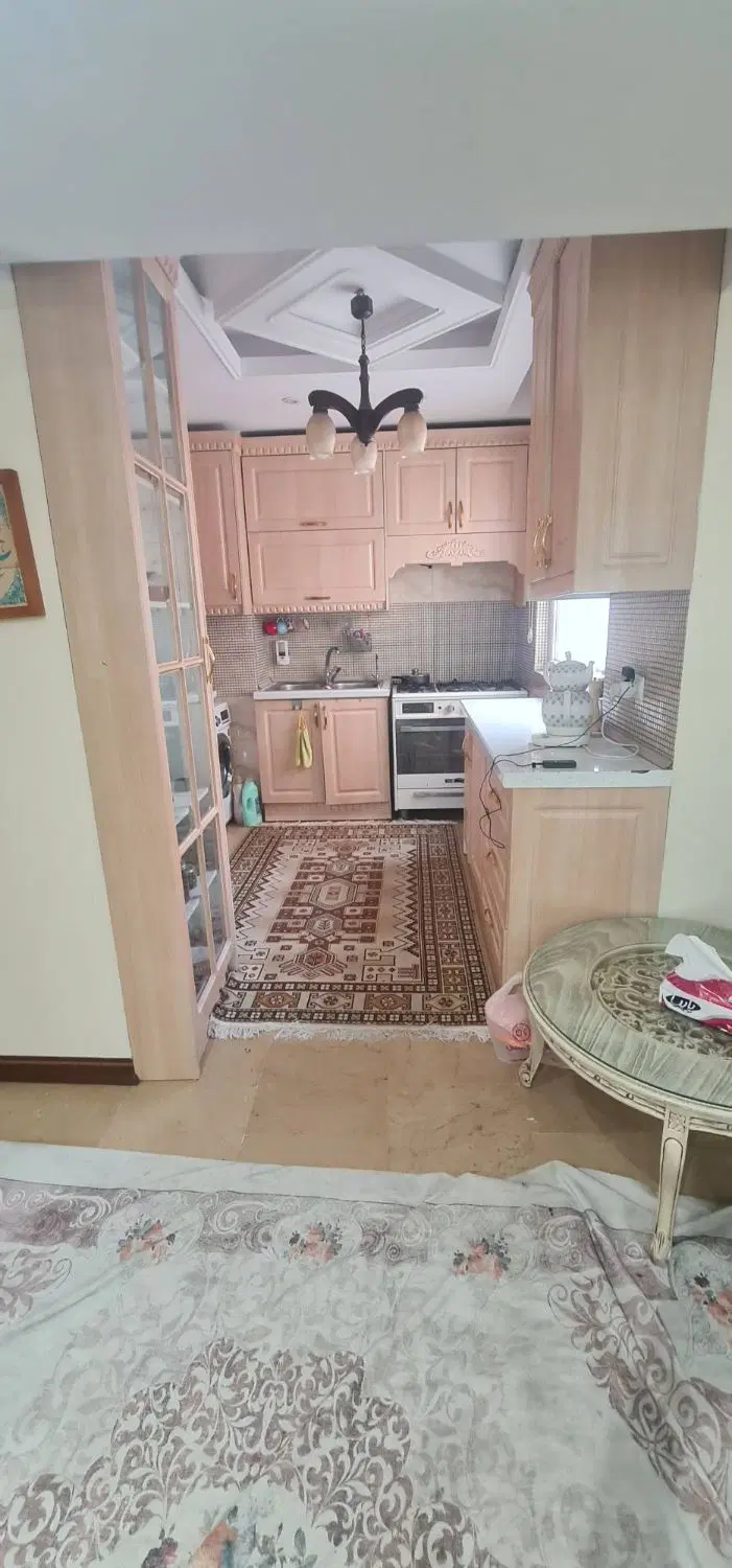 آپارتمان ۹۱ متری خیابان کفایی امانی