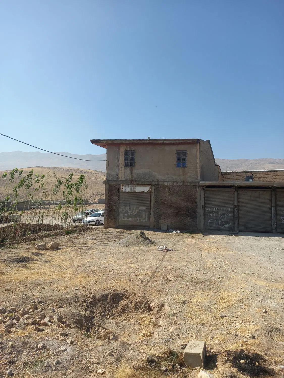 یک واحدساختمان درچغابدا ابتدای