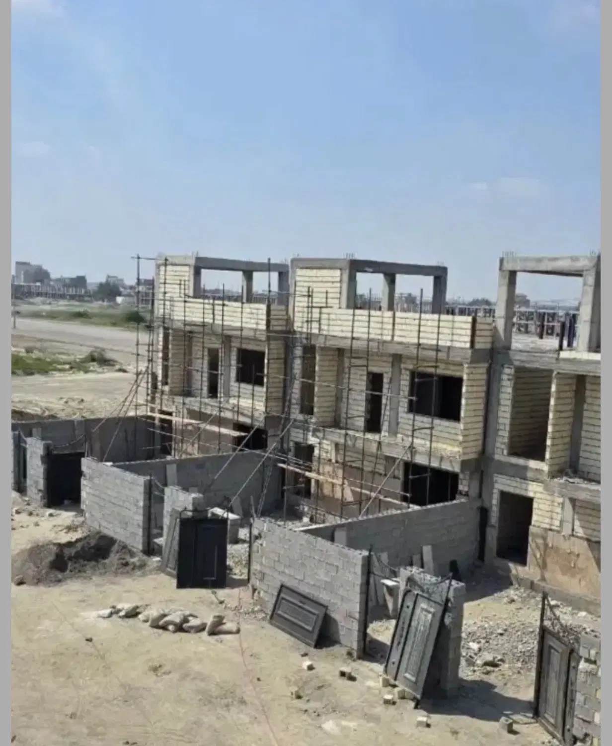 فروش امتیاز مسکونی فرودگاه