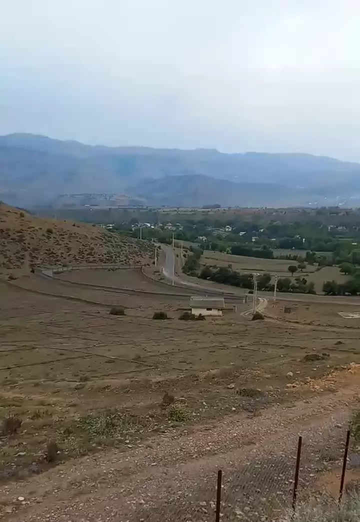 ۵۰۰متر زمین ییلاقی