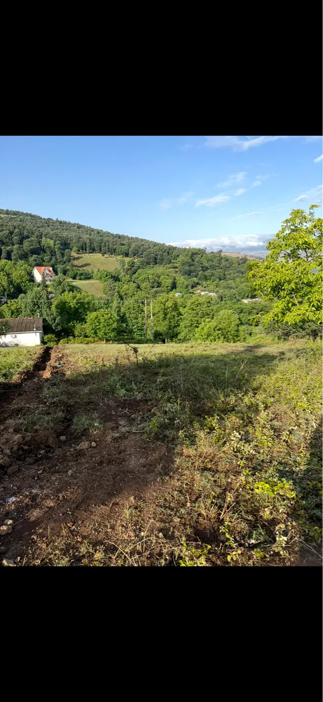 زمین در سوییس ایران (روستای شهران)