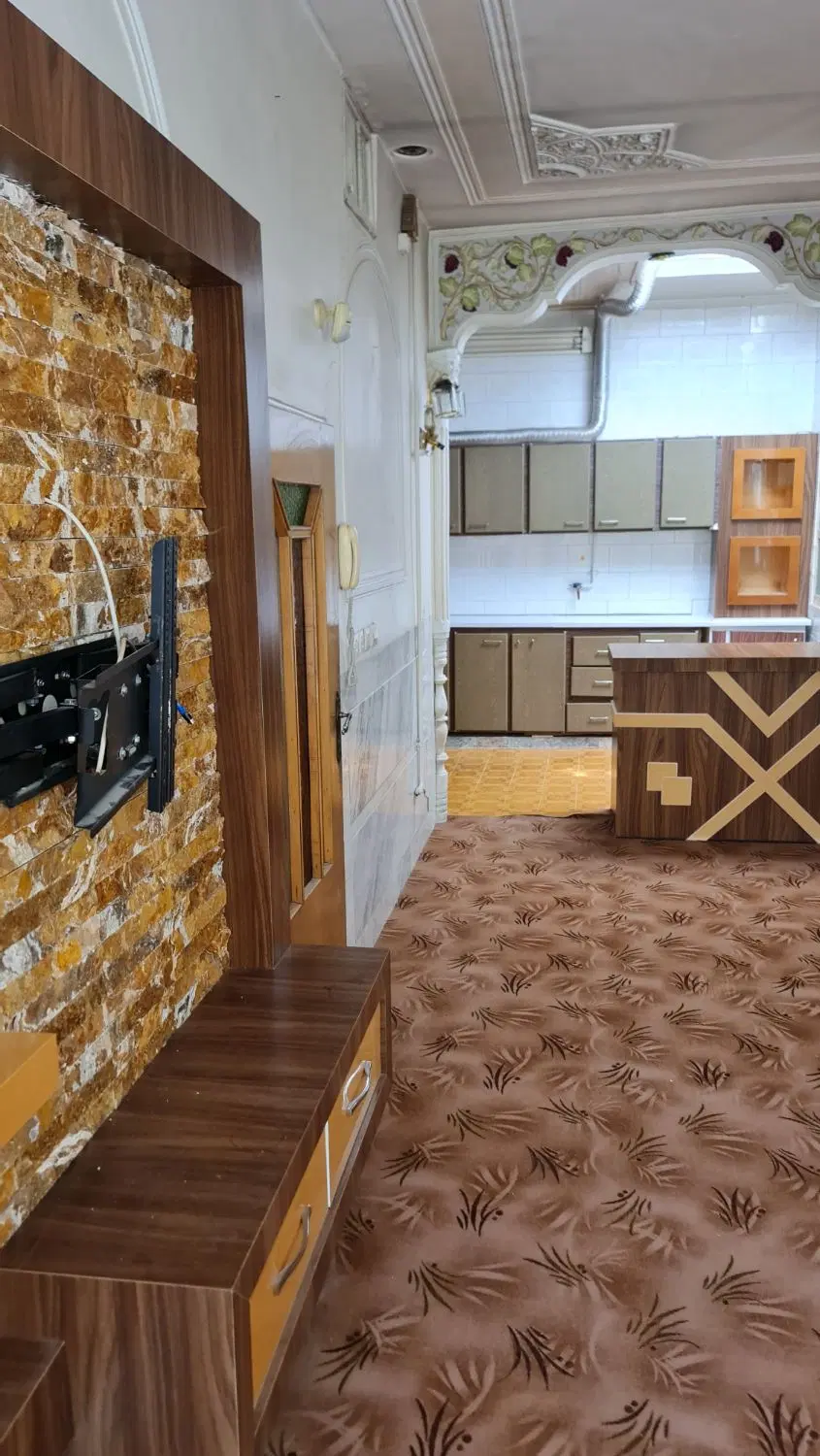 منزل دربست همکف