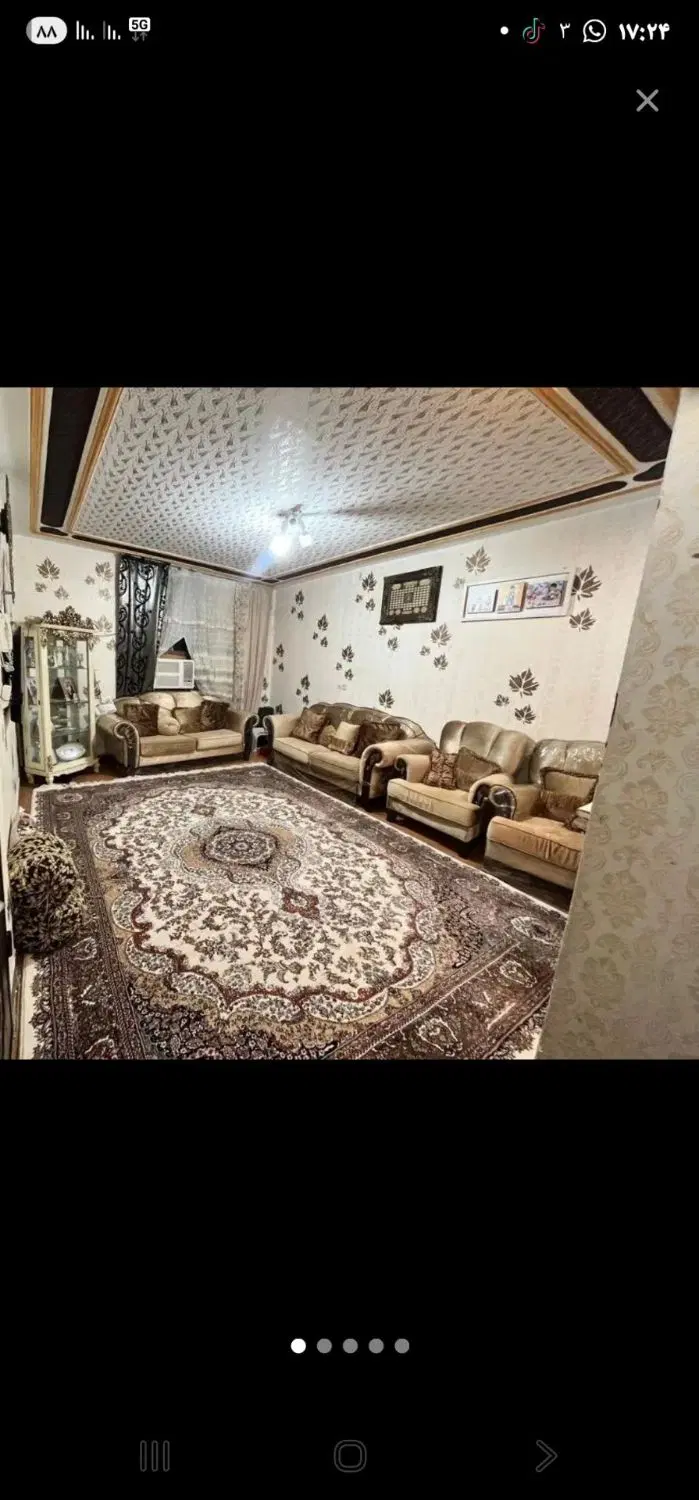 آپارتمان ۹۷ متری مرکز شهر