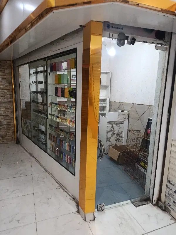 مغازه فخریه پاساژ اعتصامی