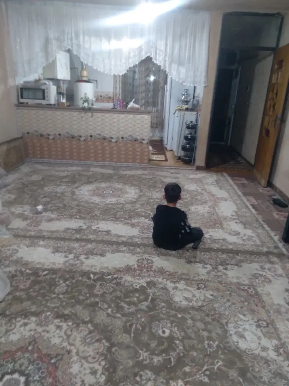 اجاره منزل مستقل 75متری