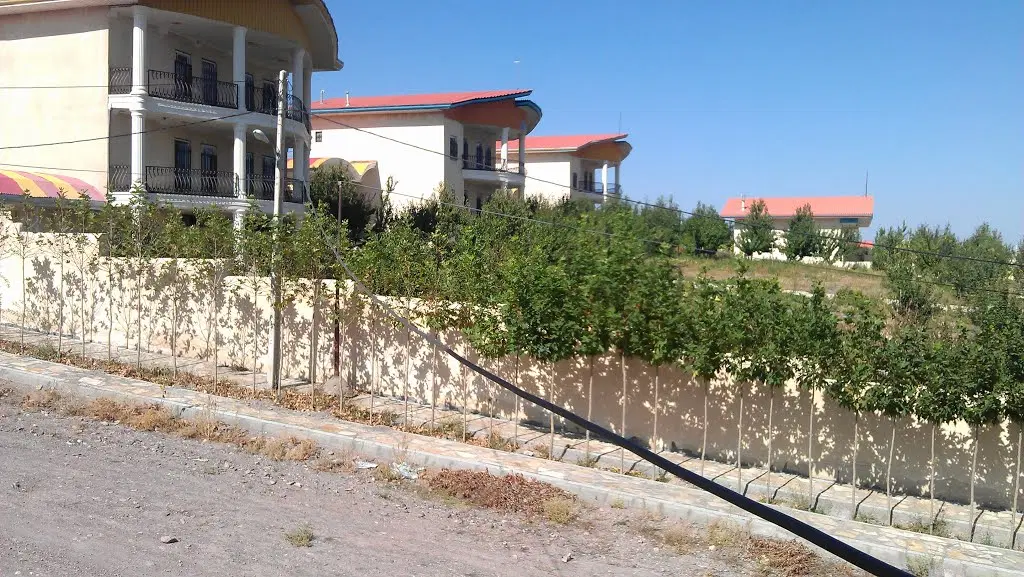 زمین ویلایی با مجوز ساخت