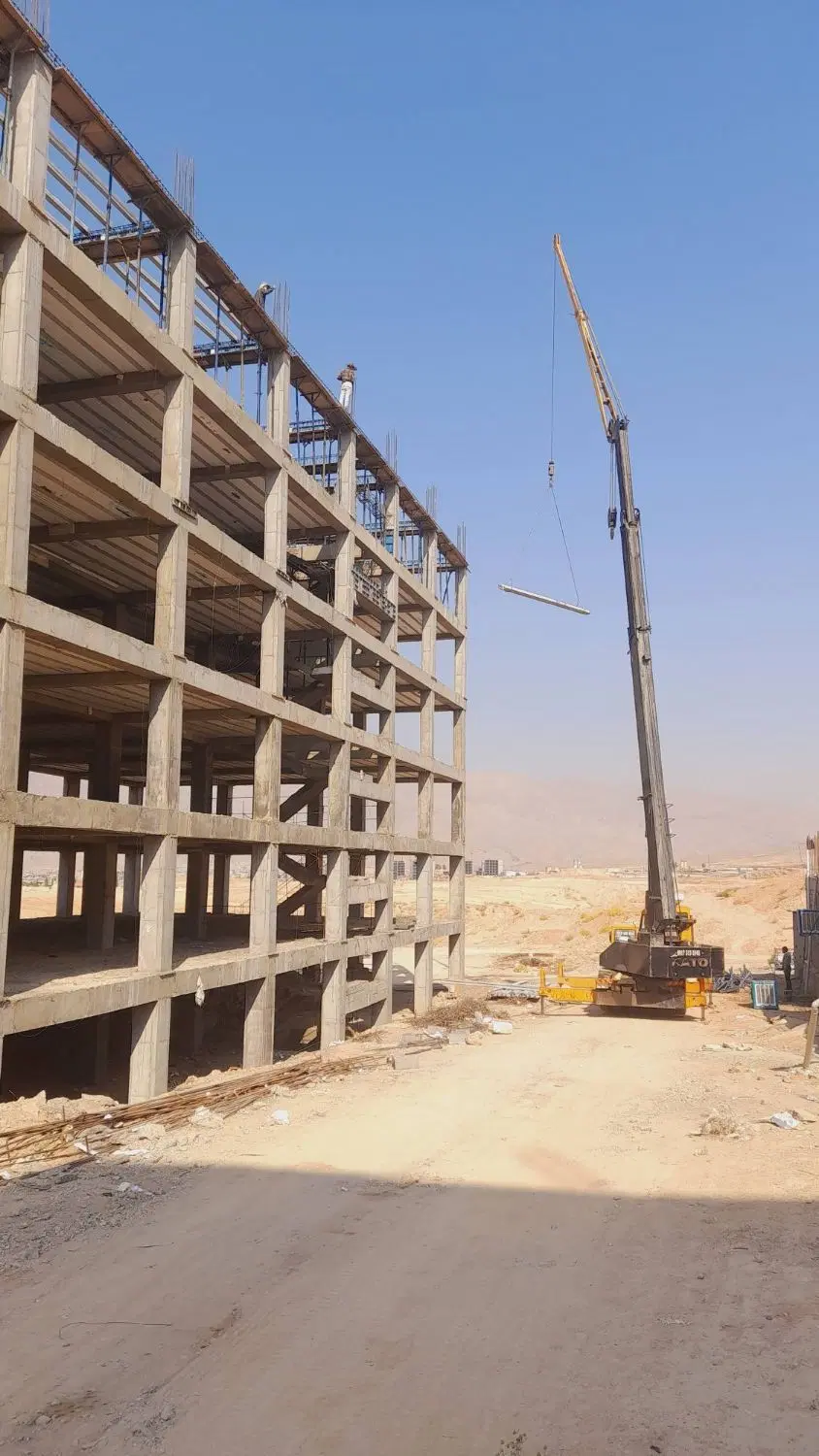 پیش فروش آپارتمان ۱ خوابه بصورت قسطی