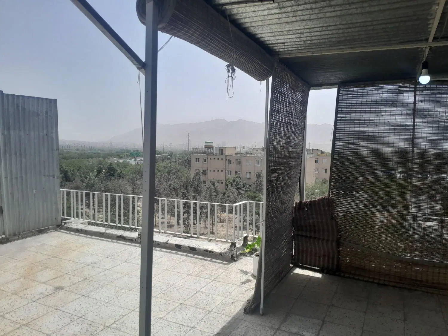 فروش واحد فول پاکسازی شده شهرک جمهوری