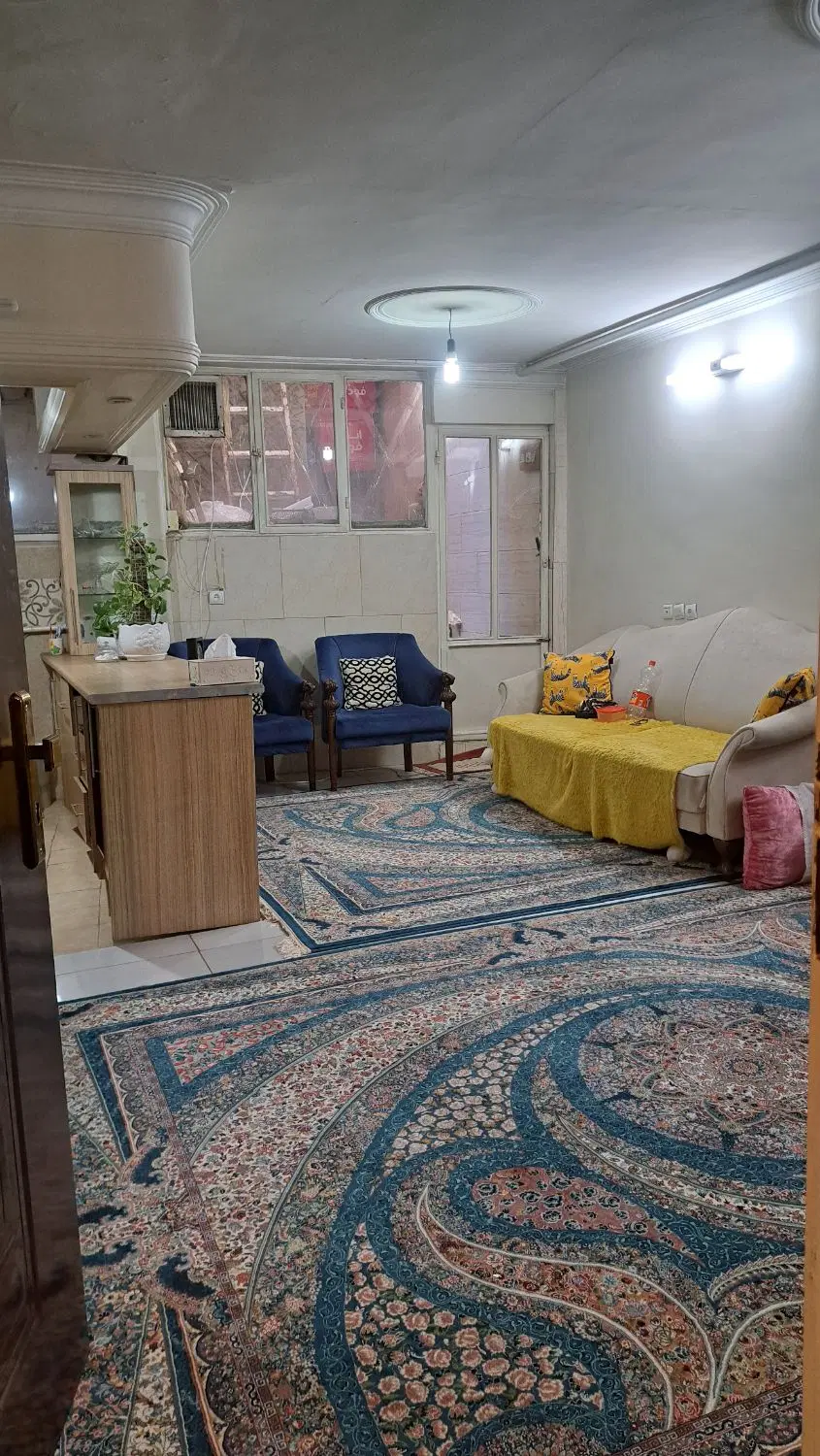 زیر زمین ۶۰متری