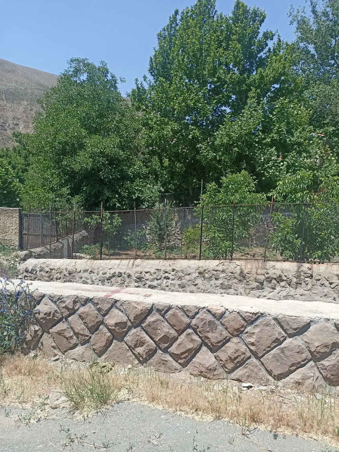 خانه کلنگی سند شش دانگ تک برگ