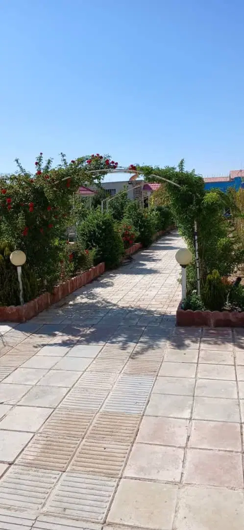 فروش باغ ویلای ۵۳۰ متر، استخر و آلاچیق، محمدشهر