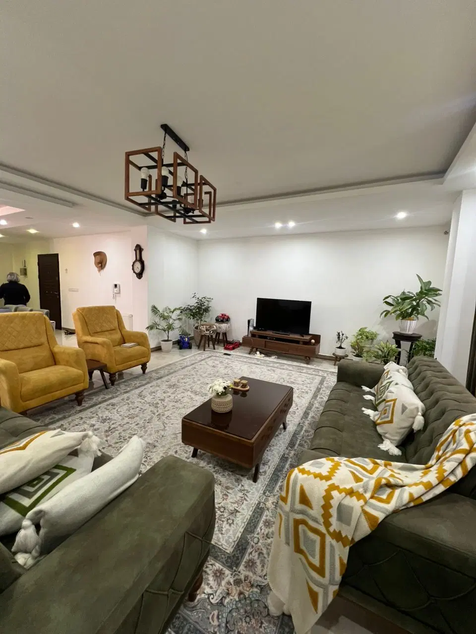 فروش آپارتمان دوخوابه فردوسی