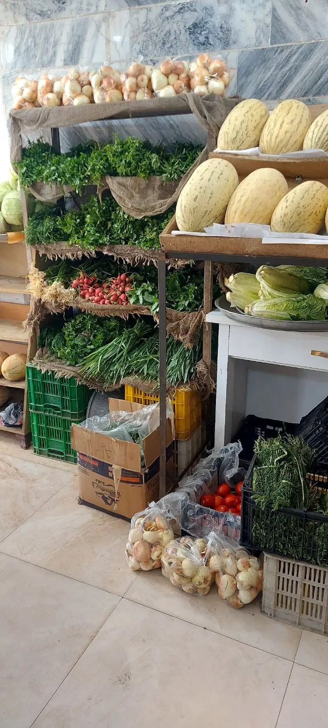 واگذاری میوه فروشی فعال