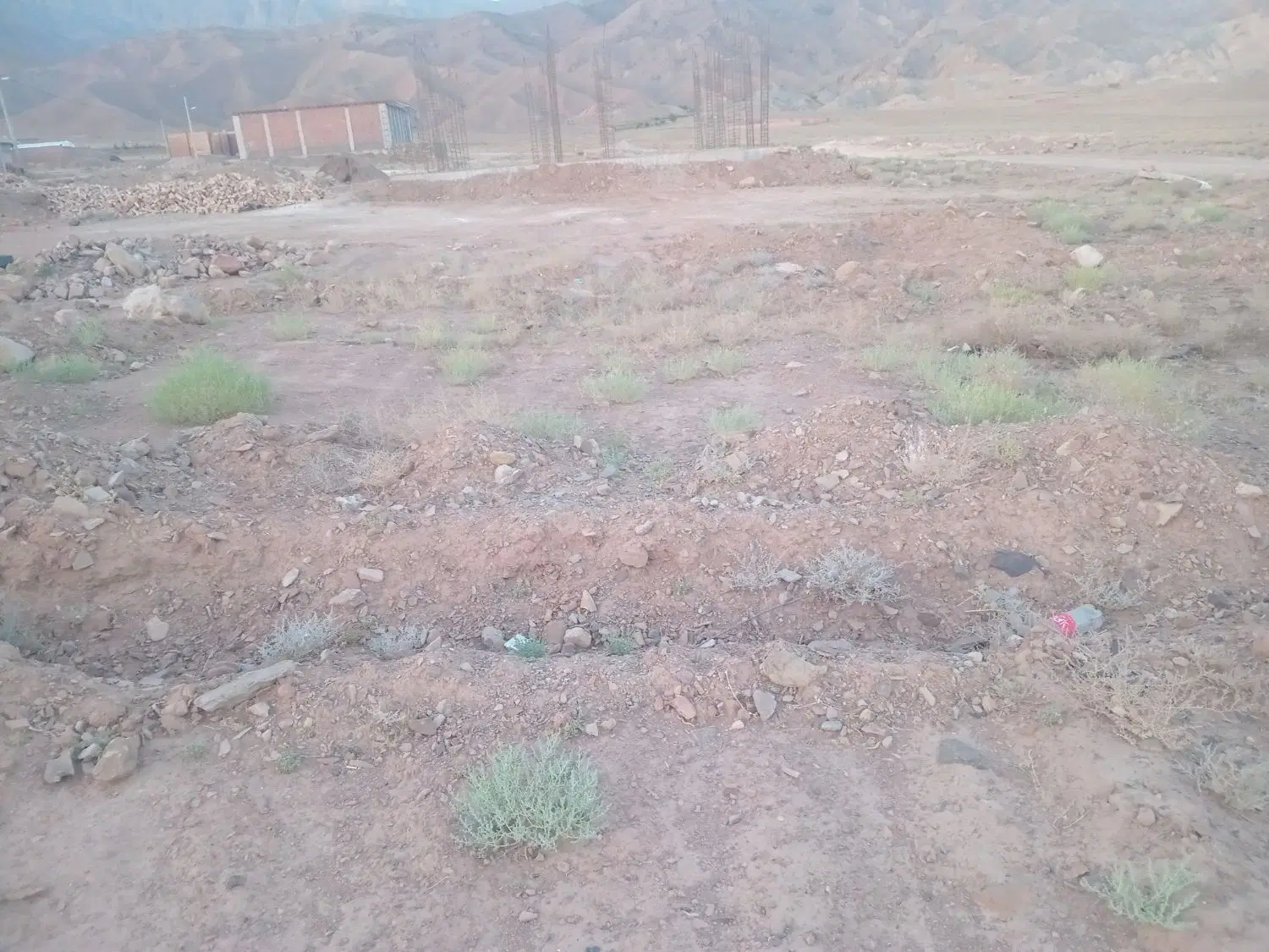 زمین به فروش میرسد روستایی سرباغ شاهمرز