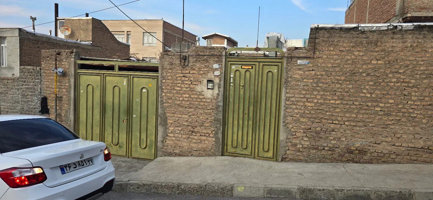 منزل مسکونی