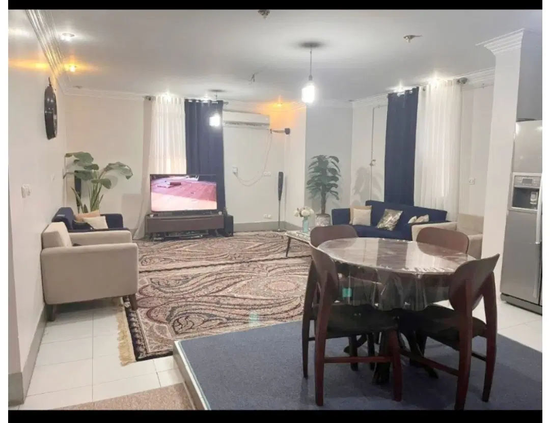 آپارتمان فاز ۳ بلوار اصلی