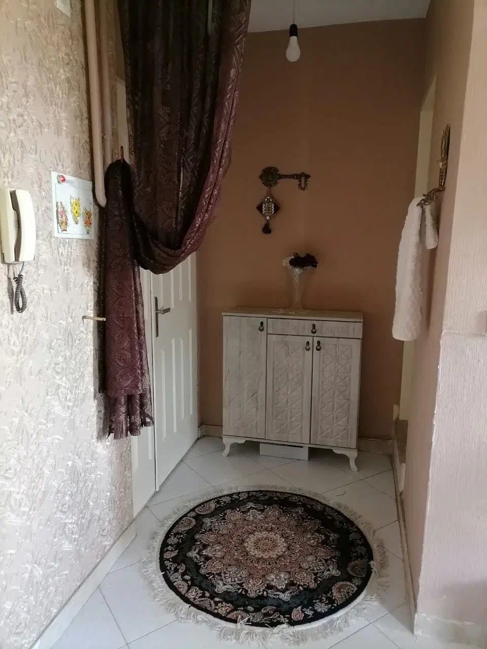 آپارتمان 52 متری