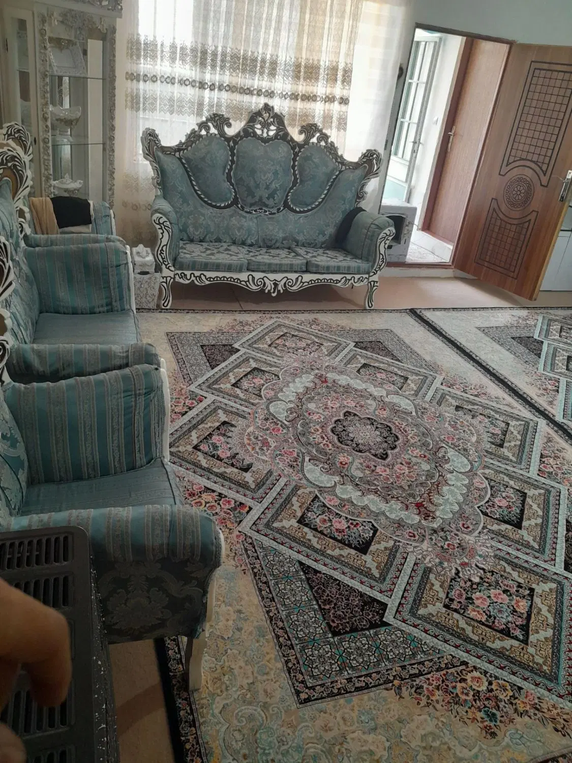 اجاره خانه طبقه دوم